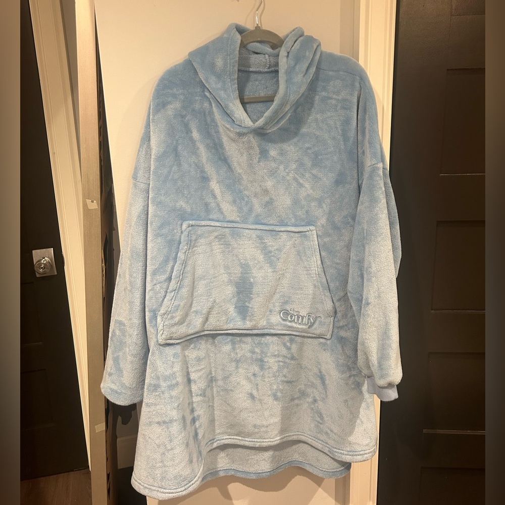 Light blue “Dream” comfy